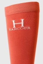 Chaussettes Badminton - Pamplemousse Chaussettes Badminton - Pamplemousse