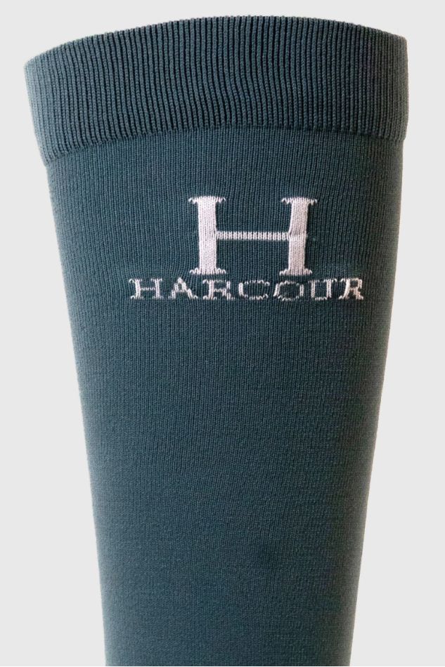 Chaussettes Badminton - Paon Chaussettes Badminton - Paon