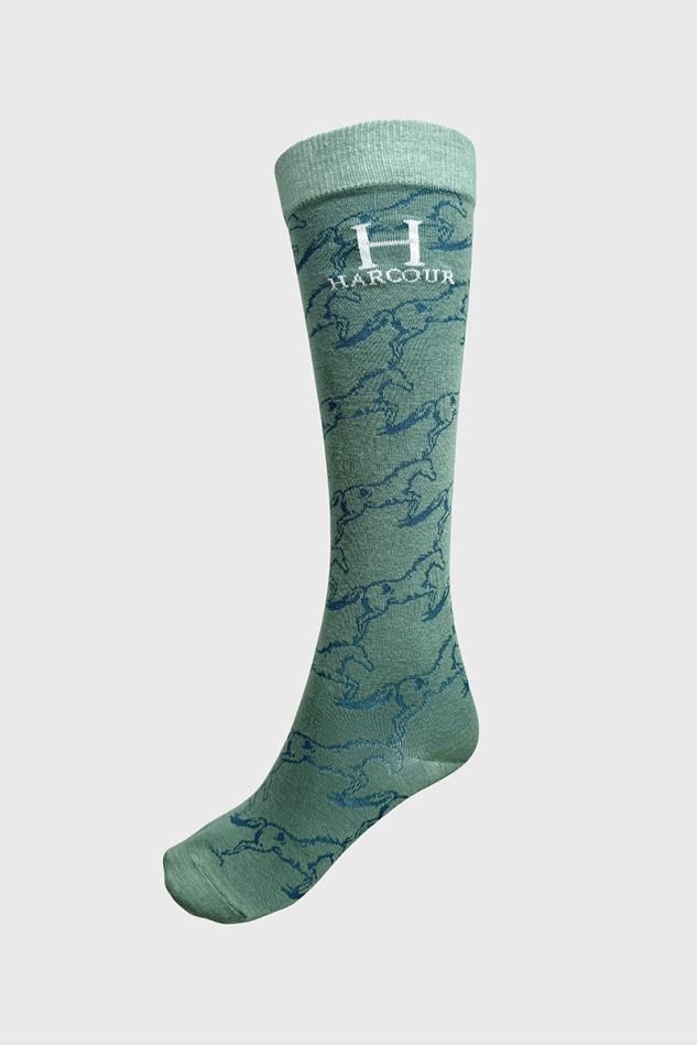 Beeges Chaussettes - Navy/Peacock/Jump Cadet Beeges Chaussettes - Navy/Peacock/Jump Cadet