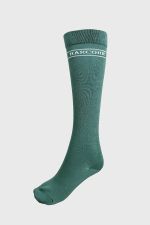 Beeges Chaussettes - Navy/Peacock/Grapefruit Beeges Chaussettes - Navy/Peacock/Grapefruit