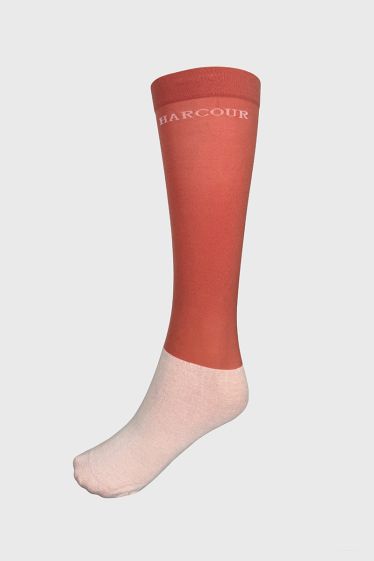 Vaya Socks (x2) - Aurora Pink