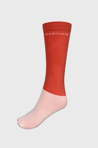 Vaya Socks (x2) - Grapefruit