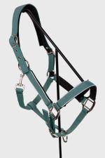 Bamara Halter - Peacock Bamara Halter - Peacock