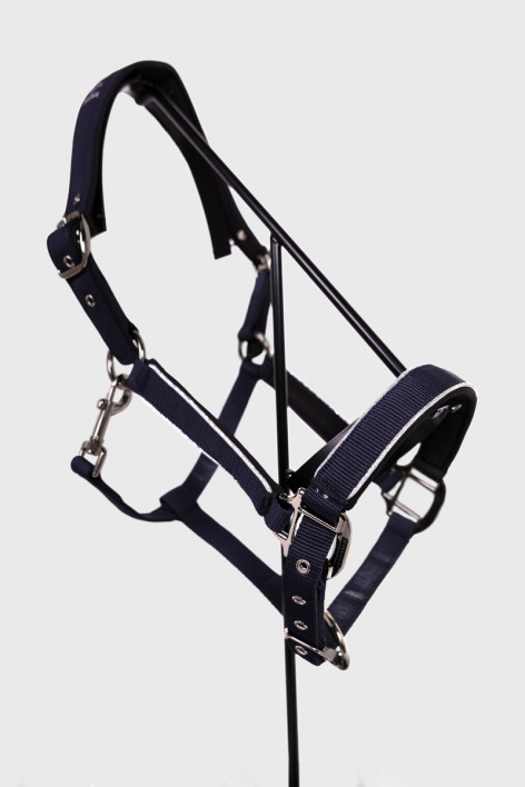 Bamara Halter - Navy
