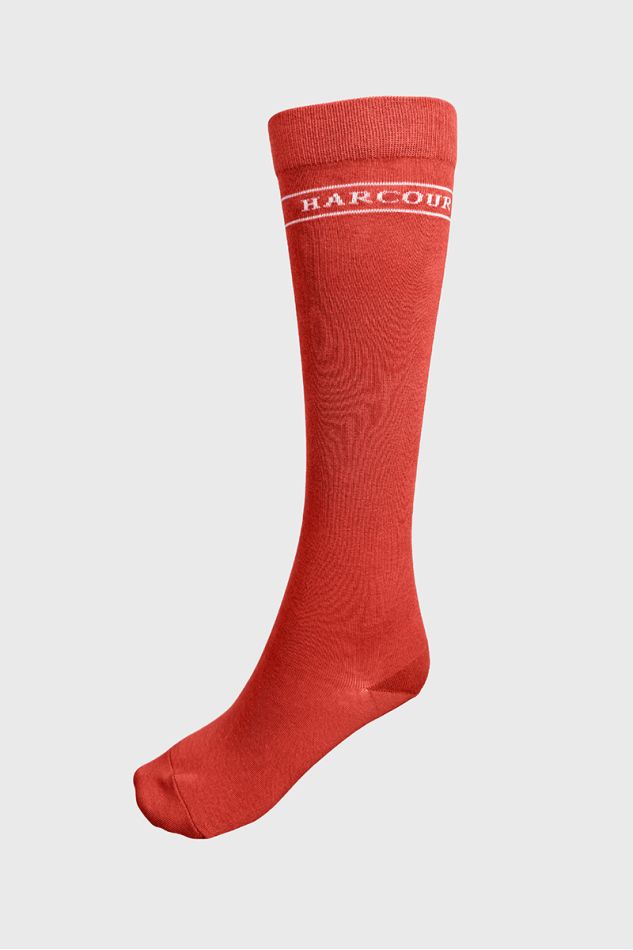 Beeges Chaussettes - Grapefruit/Navy/Jump Aurora Beeges Chaussettes - Grapefruit/Navy/Jump Aurora