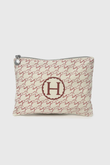 Bichette Pochette - Jump Shell Grapefruit