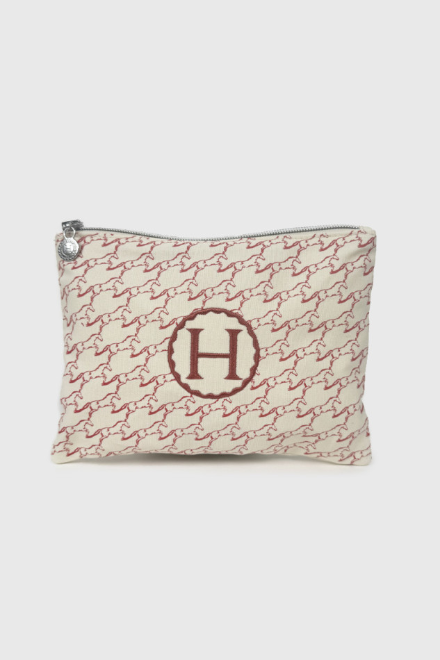 Bichette Pochette - Jump Shell Grapefruit