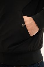 Jako Jacke - Schwarz Jako Jacke - Schwarz