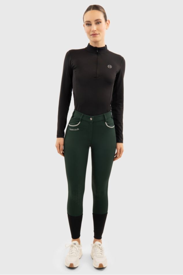 Jaltika Reithose - Jungle Green Jaltika Reithose - Jungle Green