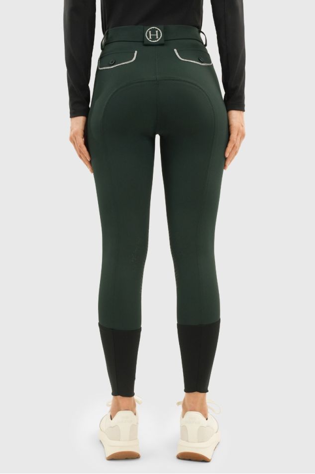 Jaltika Reithose - Jungle Green