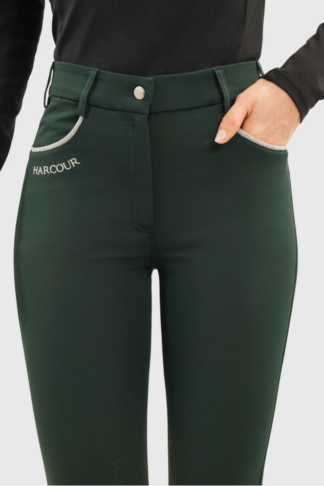 Jaltika Reithose - Jungle Green