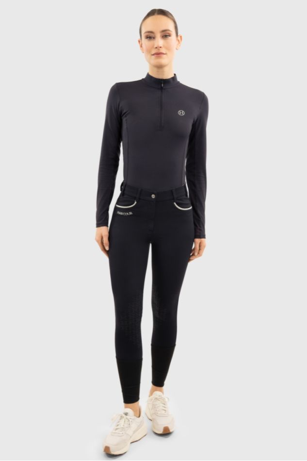 Jaltika Pantalon &eacute;quitation - Marine