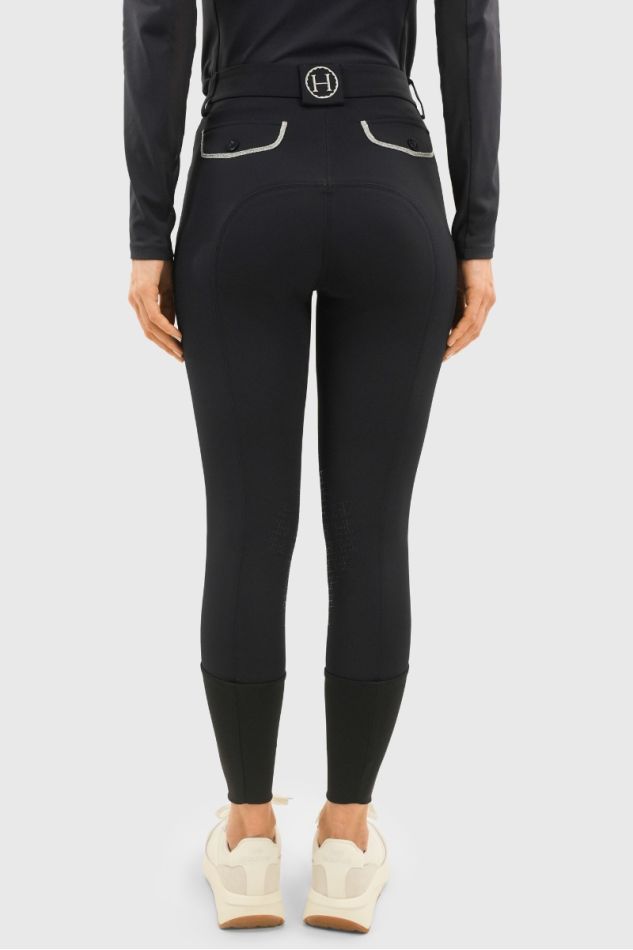 Jaltika Pantalon &eacute;quitation - Marine