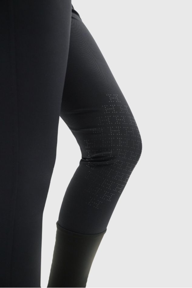 Jaltika Pantaloni da equitazione - Blu marino