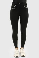 Jaltika Pantalon équitation - Noir Jaltika Pantalon équitation - Noir