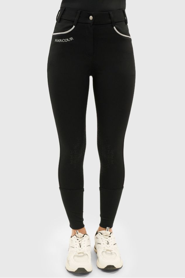 Jaltika Pantalon &eacute;quitation - Noir