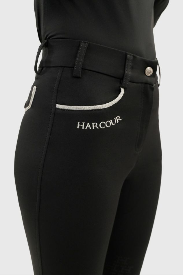 Jaltika Pantalon &eacute;quitation - Noir