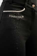 Jaltika Pantaloni da equitazione - Nero Jaltika Pantaloni da equitazione - Nero