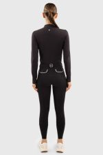 Jaltika Pantalon équitation - Noir Jaltika Pantalon équitation - Noir