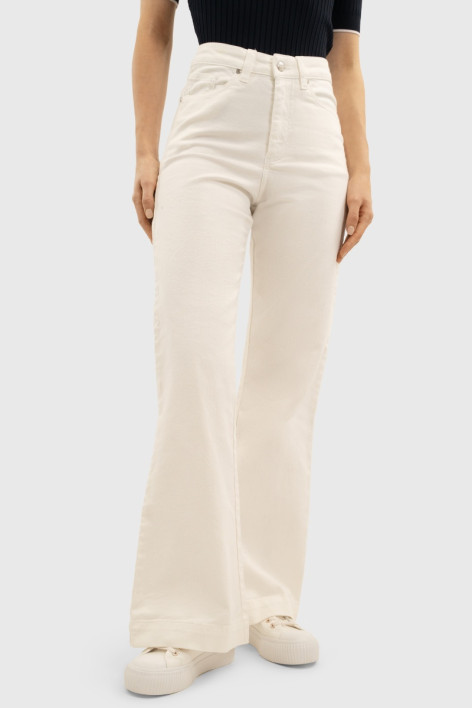 Jody Jeans - Ecru