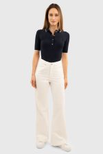 Jody Jeans - Ecru Jody Jeans - Ecru