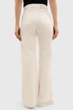 Jody Jeans - Ecru Jody Jeans - Ecru
