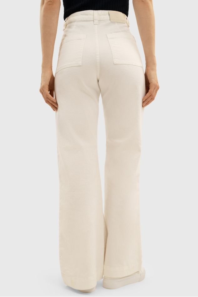 Jody Jeans - Ecru