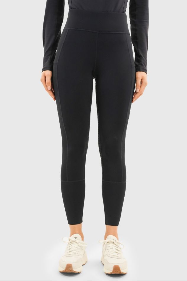 Louna Legging Full Seat - Navy