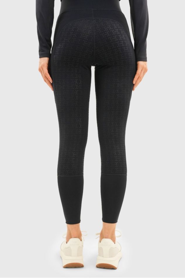 Louna Legging Full Seat - Marine