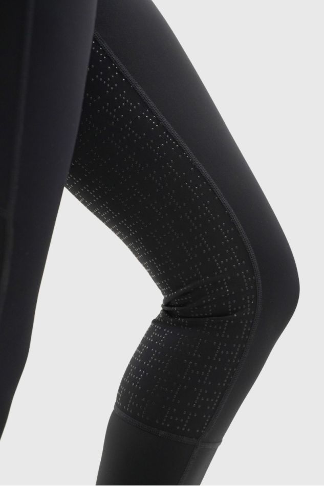 Louna Legging Full Seat - Marine