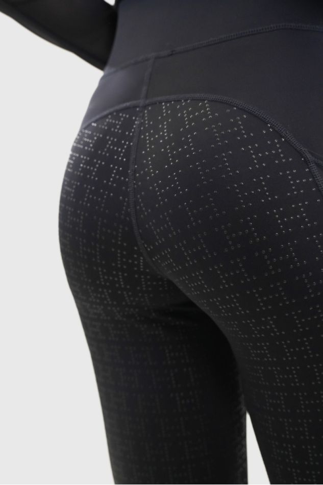 Louna Legging Full Seat - Marine