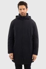 Robertol Parka Lungo - Marine Robertol Parka Lungo - Marine