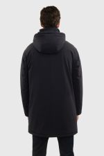 Robertol Parka Lungo - Marine Robertol Parka Lungo - Marine