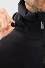 Robertol Parka Lungo - Marine Robertol Parka Lungo - Marine