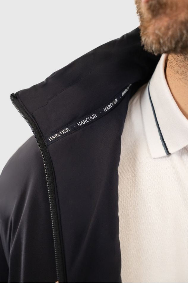Robertol Parka Longue - Marine Robertol Parka Longue - Marine