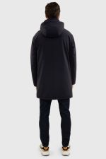 Robertol Parka Longue - Marine Robertol Parka Longue - Marine