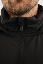 Robertol Parka Lunga - Nero Robertol Parka Lunga - Nero