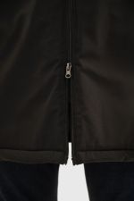 Robertol Parka Lunga - Nero Robertol Parka Lunga - Nero