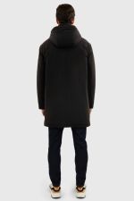 Robertol Parka Longue - Noir Robertol Parka Longue - Noir