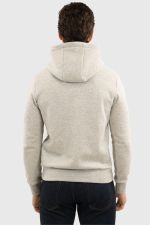 Samy Sweat - Gris Chiné Samy Sweat - Gris Chiné