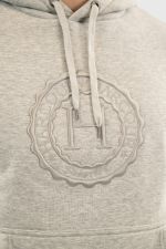 Samy Sweat - Gris Chiné Samy Sweat - Gris Chiné