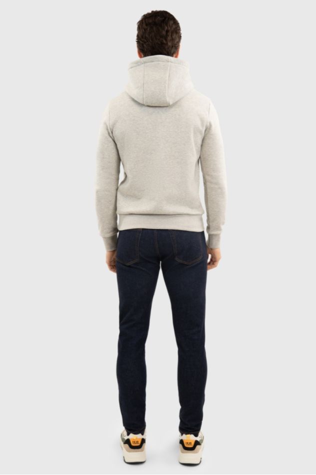Samy Sweat - Heather Grey