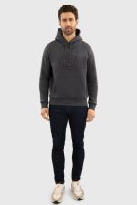 Samy Sweat - Cinzento Escuro Samy Sweat - Cinzento Escuro