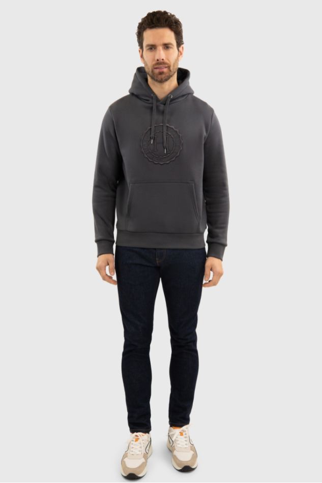 Samy Sweat - Cinzento Escuro Samy Sweat - Cinzento Escuro
