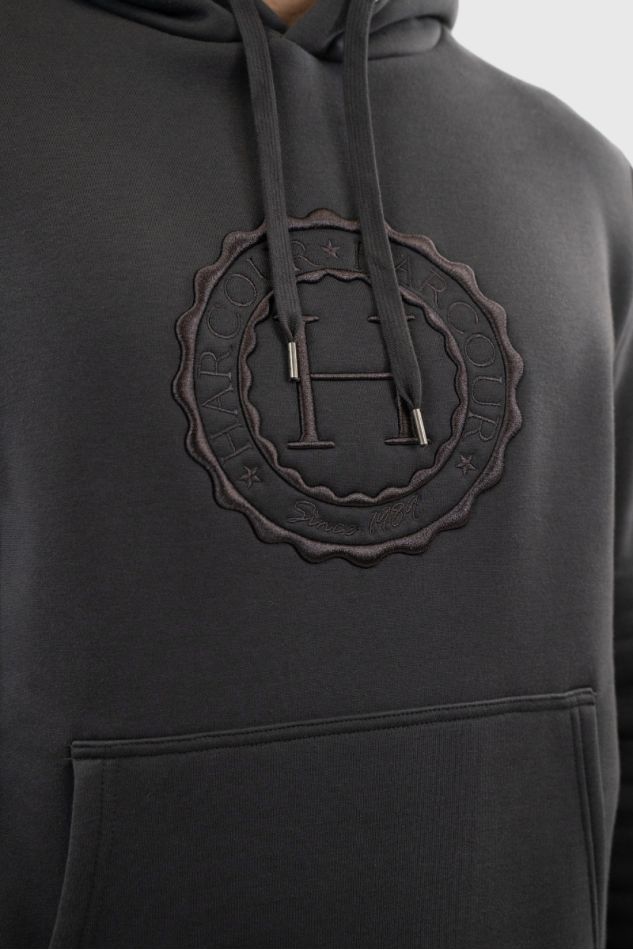 Samy Sweat - Gris foncé Samy Sweat - Gris foncé