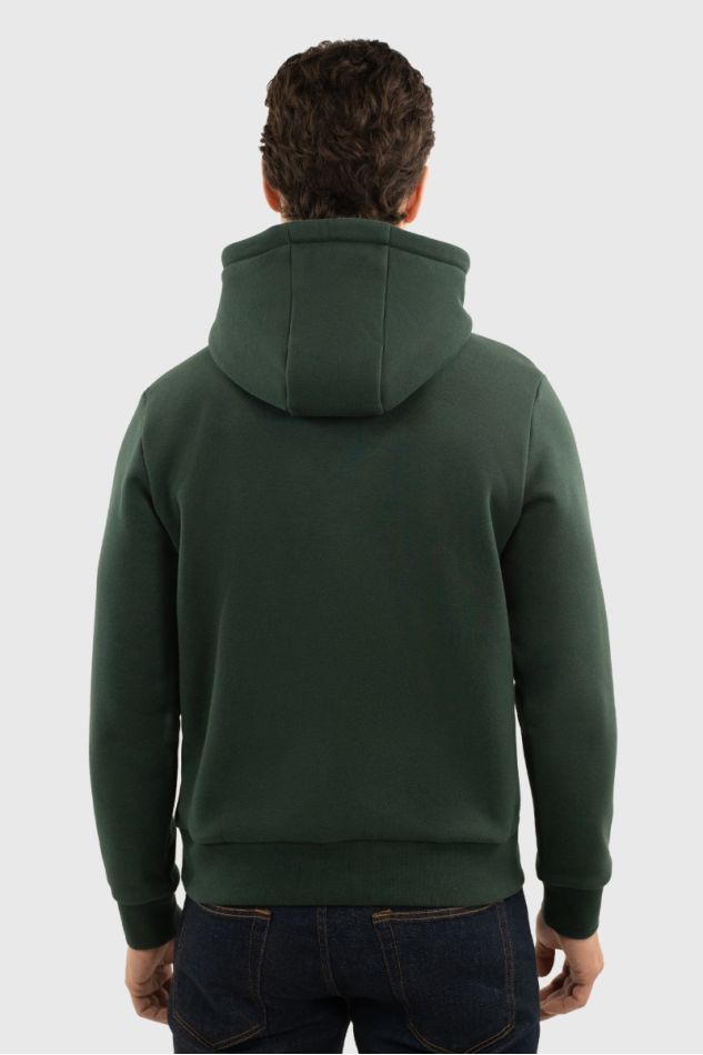 Samy Sweat - Jungle Green Samy Sweat - Jungle Green