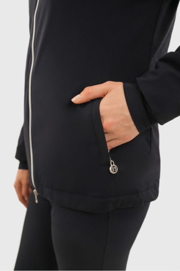 Simhat Jacket - Navy