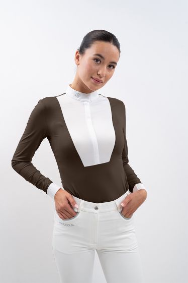 Stella Polo de Concours - Cocoa