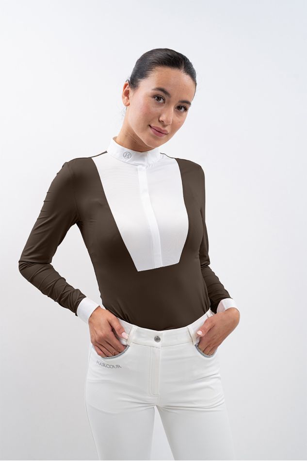 Stella Polo de Concours - Cacao