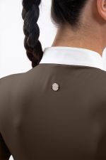 Stella Polo de Concours - Cacao Stella Polo de Concours - Cacao